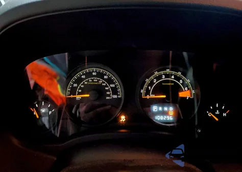 2014 Jeep Patriot Latitude из США, поврежденный, VIN 1C4NJRFB1ED500913